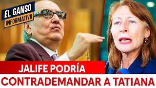 JALIFE PODRIA CONTRADEMANADAR A TATIANA [upl. by Kono]