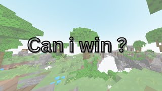 Can i win  Bloxd io  Skywars  Ranjeetakseyti3n [upl. by Hartley399]