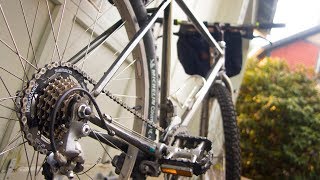 Univega Bikepacking Project Part 2 [upl. by Meunier469]