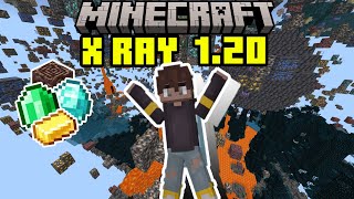 How To XRay On Minecraft Bedrock Edition [upl. by Anna-Diana]