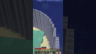 Using Guardian Farm in Minecraft Survival World Tour [upl. by Inttirb]