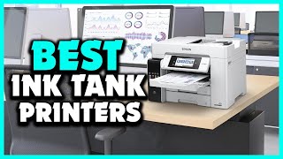 Top 5 Best Ink Tank Printers in 2024 [upl. by Awahsoj]