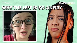 Former Leftist NAILS Why The Left Is So Angry [upl. by Aram]