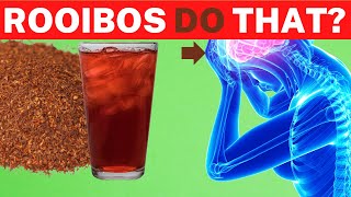 12 Amazing Benefits of Rooibos Tea  Transform Your Health Today [upl. by Haden]