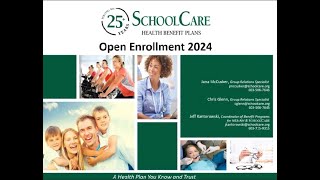 2024 Open Enrollment [upl. by Jessy]