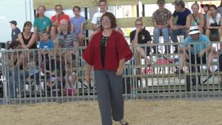 Carroll County 4H and FFA Fair 2016 Shepherds Lead 2016 [upl. by Taylor]