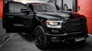 2024 Dodge RAM 1500 Laramie Night  New XXL Pickup Truck [upl. by Oiramel860]