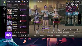 Short stream BGMI [upl. by Oramlub32]