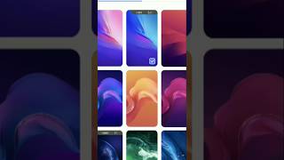 Apne phone me wallpaper kaise lagaye shorts funny techvedio reels deyaditya cristano [upl. by Rawley402]