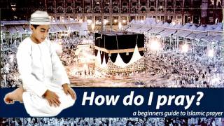 How to pray Salah in Islam Hanafi fiqh channel [upl. by Yrakcaz]