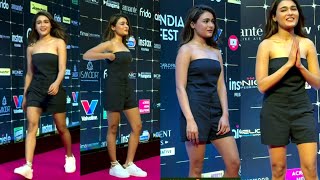 shalini pandey hot edit vertical 🔥 shalini pandey looking exy in black bodycon dress 😎 [upl. by Gnolb180]