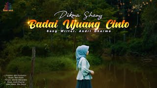 Dikma Shany  BADAI UJUANG CINTO  Official Music Video [upl. by Keeler28]