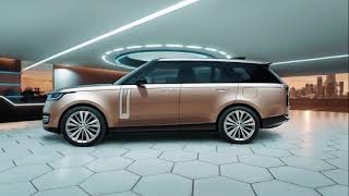 2025 range rover autobiographyis truly a work of art [upl. by Aniroc]