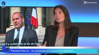 A VerdierMolinié  quotIl nest pas impossible quil y ait un deal entre Macron et les syndicats quot [upl. by Rosemari425]