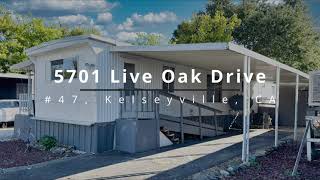 5701 Live Oak 47 [upl. by Vaclav]