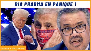 J1  Big Pharma entre en panique totale [upl. by Zinah432]