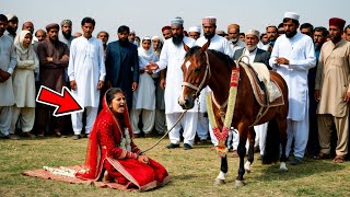 Badshah Ne Beti Ki Shadi Ghode Se Kyon Kardi  Sabaq Amoz Kahani  Moral Story In Hindi Urdu [upl. by Ernesto15]