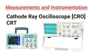 Introduction to Cathode Ray Oscilloscope CRO  KTU  EEE  S3  EE208  MODULE V  Malayalam [upl. by Lorimer]