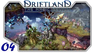 Driftland The Magic Revival  4  Invasion und Hinterhalt  HD  German  Deutsch [upl. by Ginnifer]