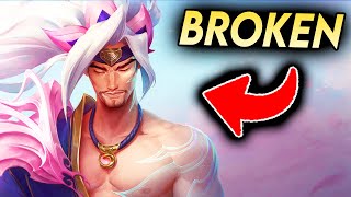 How YBY1 Uses the Strongest Trait in the Game [upl. by Dowski]