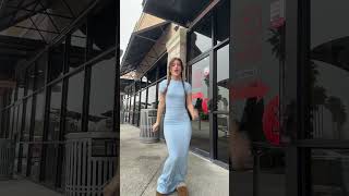 My outfit 😭 dancer pov public funny [upl. by O'Toole]