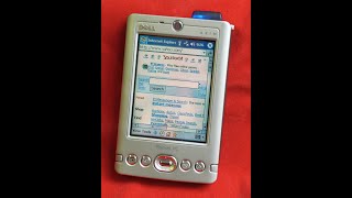 Pocket PC 2000 [upl. by Danielle]