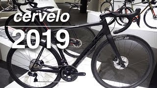 Coole Farben Cervelo RSerie R2 R3 R5 2019 Modelle CSerie 2019 PSerie 2019 P5x P3 [upl. by Bumgardner]