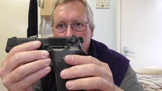 WALTHER CP88 UNBOXING REVIEW 03062020 [upl. by Showker]