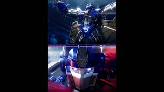 Transformers one Sentinel prime vs optimus prime transformers optimusprime sentinelprime [upl. by Pizor377]