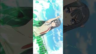 Bunny girl senpai Brazil phonk edit AMV [upl. by Imray153]