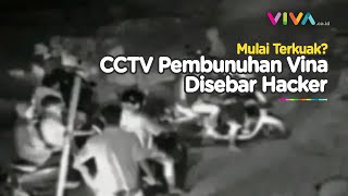 Misteri Rekaman CCTV Pembunuhan Vina Cirebon Disebar Hacker [upl. by Elwira]