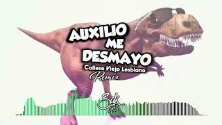 Auxilio Me Desmayo Sak GD Club Remix [upl. by Ahtela421]