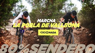 PRIMERA CARRERA DEL AÑO Y VAYA TELA  La Pobla de Vallbona 2024 Mesesport [upl. by Bunting709]