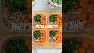 quotMeal Prep Made Easy 5 Healthy Recipes for Busy Weekdaysquot [upl. by Melone680]