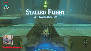 Daqa Koh Shrine Walkthrough  The Legend of Zelda Breath of the Wild [upl. by Aisila]