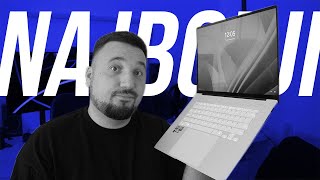 Veliki brat najboljeg laptopa  Asus Zenbook S16 [upl. by Alyl564]