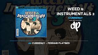 Curreny  Weed amp Instrumentals 3 [upl. by Odericus]