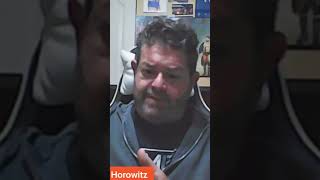 Barry Horowitz on Rougeau Blindside Attack on Dynamite Kid [upl. by Pelaga]