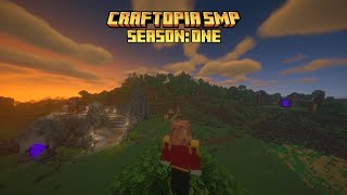 Minecraft Base Upgrade amp Hilarious Shenanigans  Craftopia SMP S1 Ep4 [upl. by Seldan]