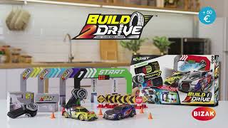 🎮🚗BUILD 2 DRIVE PACK DOBLE💨 bizak bibibizak build2drive radiocontrol [upl. by Mcnamee]