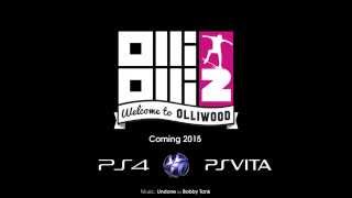 OlliOlli 2 Welcome to Olliwood Teaser trailer [upl. by Florina]