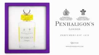 Quercus fragrance from Penhaligons [upl. by Esilegna]