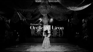 Wedding of Orelle amp Liron  Hilton Los Angeles [upl. by Augie702]