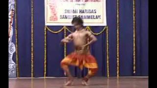 Rahuls Bharatnatyam [upl. by Aina644]