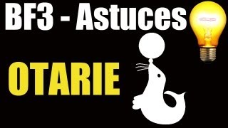 BF3 Trucs et Astuces 4  Le secret de lotarie [upl. by Hael]