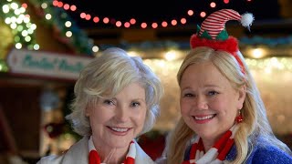 quotNostalgia Alert Discover Sabrina the Teenage Witch Easter Eggs in New Hallmark Christmas Movie [upl. by Robinetta]