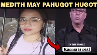 MEDITH TILA HINDI AWARE SA KANYANG PAGUNG CONTENT CREATOR kalingaplatest valosantos medith [upl. by Meredithe252]