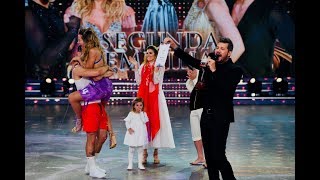 Showmatch  Programa 181218  Segunda semifinal [upl. by Sidman]