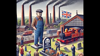 FRED DIBNAH LIFE DEATH amp LEGACY OF A BRITISH NATIONAL TREASURE GRAVE HOUSE  MILL VISIT [upl. by Innor]