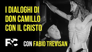 I Dialoghi di Don Camillo con il Cristo [upl. by Alyehc213]